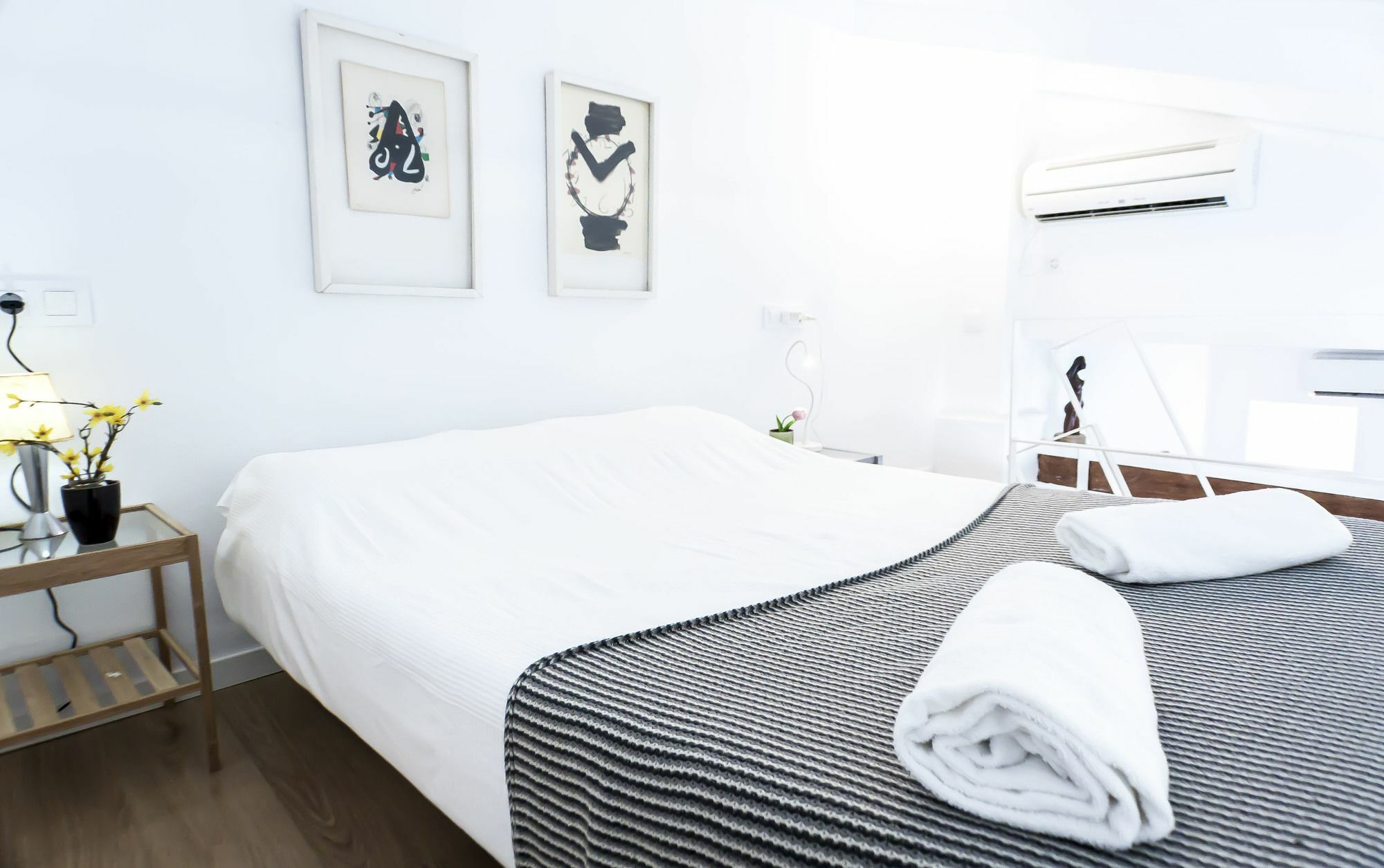 Apartment Moderno Centrico Con Terraza *